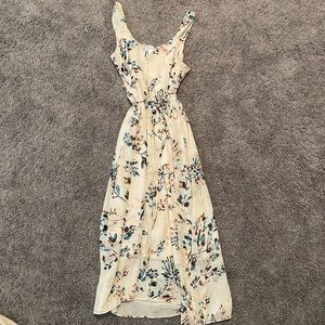 Motherhood maternity dress